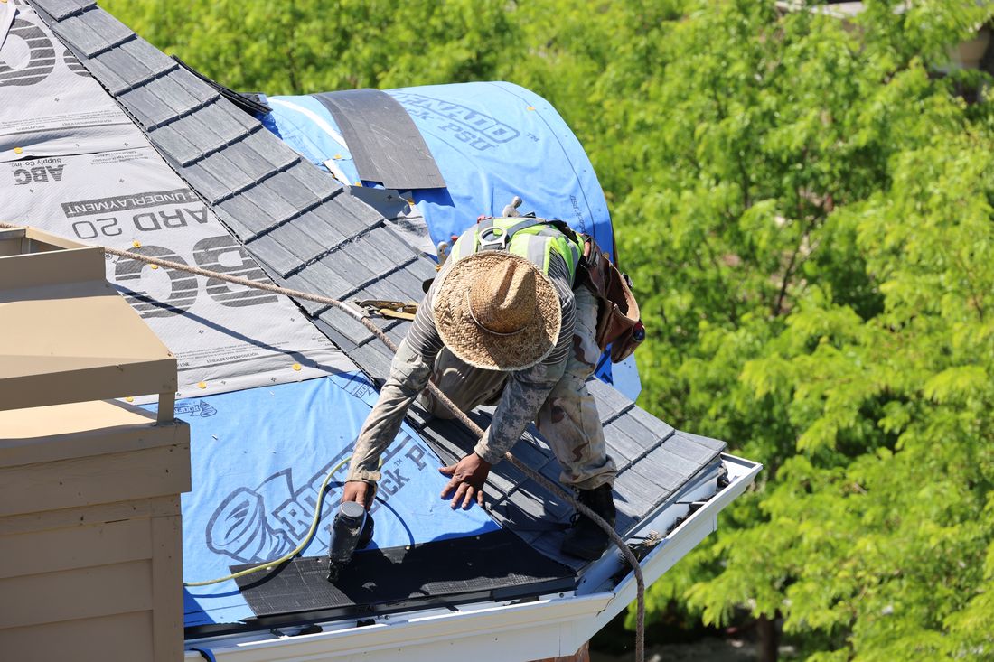 Terms and Conditions in Colorado Springs by Fixins Roofing and Restoration