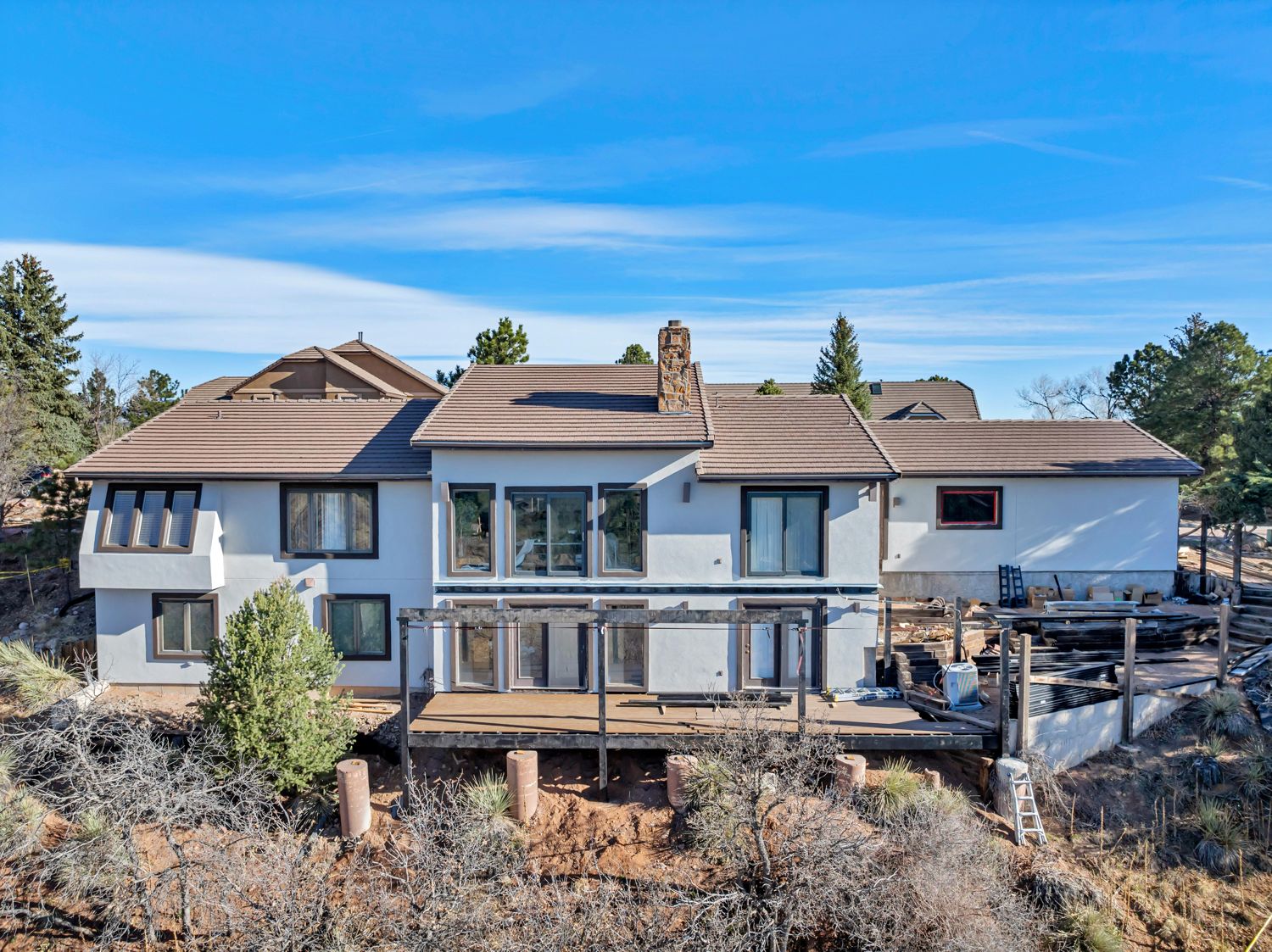 Siding in Colorado Springs by Fixins Roofing and Restoration