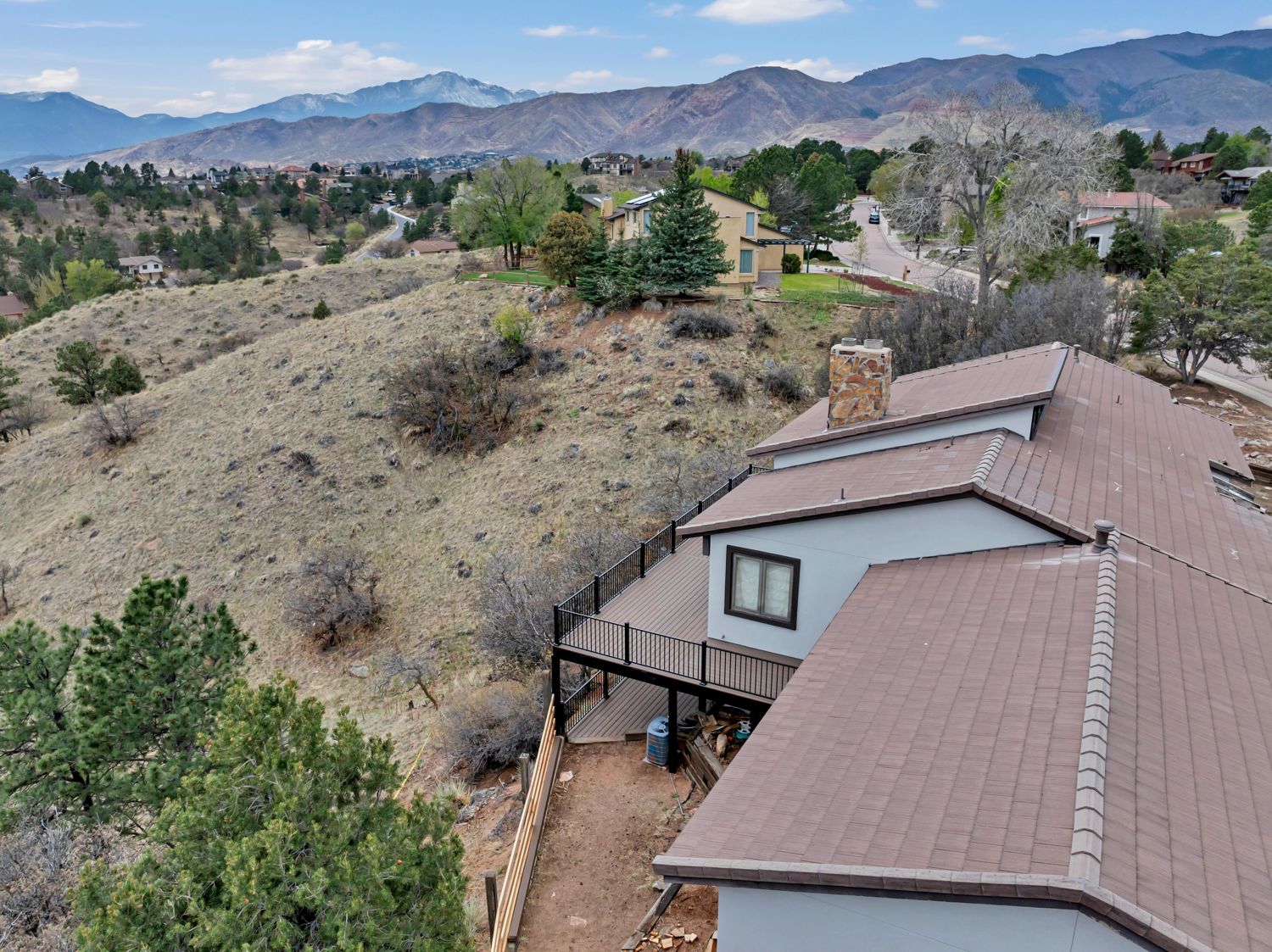 Window Replacement in Colorado Springs by Fixins Roofing and Restoration